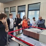 Koła Historycznego odwiedzili Archiwum Panstwowe w Białymstoku 05.jpg