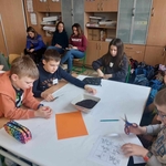 Klasa 3b gościła na swoich zajęciach nauczycielki z Hiszpanii 01.jpg