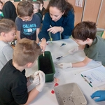 Klasa 3b gościła na swoich zajęciach nauczycielki z Hiszpanii 06.jpg