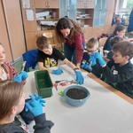 Klasa 3b gościła na swoich zajęciach nauczycielki z Hiszpanii 07.jpg