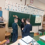 Klasa 3b gościła na swoich zajęciach nauczycielki z Hiszpanii 08.jpg