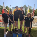 Udział w trójboju lekkoatletycznym klas czwartych 02.jpg