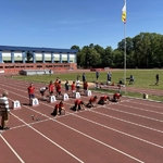 Udział w trójboju lekkoatletycznym klas czwartych 05.jpg