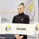 Reprezentatka XXX Ogólnopolskiej Olimpiadzie Młodzieży w sportach halowych – gimnastyka artystyczna 01.jpg
