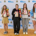 Złoto podczas Mistrzostw Województwa Juniorów do lat 18 w Supraślu.jpg