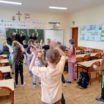 W klasie 1a odbyły się nietypowe zajęcia 11.jpg