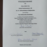 Chór Mała Viva reprezentował naszą szkołę podczas w ramach ogólnopolskiego programu Śpiewająca Polska 03.jpg