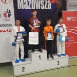 Podwójny sukces Macieja Beśki w zawodach karate 02.jpg