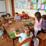 Wielkanocne palmy w wykonaniu klasy Ia 04.jpg