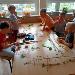 Wielkanocne palmy w wykonaniu klasy Ia 07.jpg