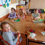 Wielkanocne palmy w wykonaniu klasy Ia 11.jpg