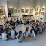 Pierwsza wizyta w galerii” – wyjście klasy 1C do Galerii im. Sleńdzińskich 04.jpg