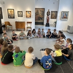 Pierwsza wizyta w galerii” – wyjście klasy 1C do Galerii im. Sleńdzińskich 03.jpg