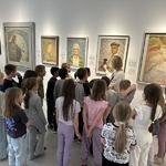 Pierwsza wizyta w galerii” – wyjście klasy 1C do Galerii im. Sleńdzińskich 05.jpg