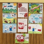 Wyniki Konkursu Plastycznego Majówka z flagą w tle ogłoszone 02.jpg