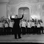 Chór VIVA uświetnił Noc Muzeów w Pałacu Branickich 01.jpg