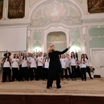 Chór VIVA uświetnił Noc Muzeów w Pałacu Branickich 03.jpg