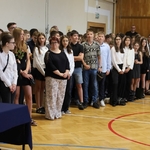 Zakończenie roku szkolnego klas V–VII w SP 28 w Białymstoku 03.jpg