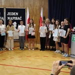 Zakończenie roku szkolnego klas V–VII w SP 28 w Białymstoku 09.jpg