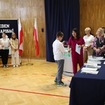 Zakończenie roku szkolnego klas V–VII w SP 28 w Białymstoku 08.jpg