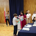 Zakończenie roku szkolnego klas V–VII w SP 28 w Białymstoku 14.jpg