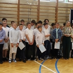 Zakończenie roku szkolnego klas V–VII w SP 28 w Białymstoku 19.jpg