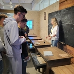 Klasa 8a odwiedzili Muzeum Pamięci Sybiru 09.jpg