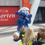 Dzień Przedszkolaka na stadionie 05.jpg