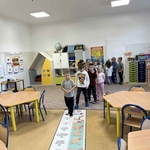 Dzieci z zerówki uczestniczyły w zajęciach poświęconych bakteriom i zasadom higieny 03.jpg