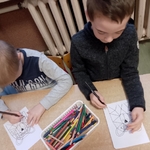 Dzień Misia nie umknął uwadze w Świetlicy - 07.jpg