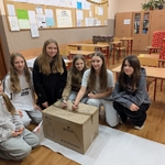 Szlachetna Paczka w klasie 7b - 05.jpg