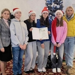 Świąteczna wizyta klasy 7a w Domu Pomocy Społecznej - 04.jpg