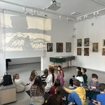 Klasa 3b w Galerii Ślendzińskich - 05.jpg