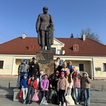 Warsztaty plastyczne klasy 2c w Galerii im. Sleńdzińskich - 01.jpg