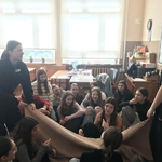 Wizyta uczniów z Hiszpanii i Cypru w naszej szkole - 02.jpg