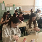 Wizyta uczniów z Hiszpanii i Cypru w naszej szkole - 12.jpg