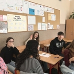 Wizyta uczniów z Hiszpanii i Cypru w naszej szkole - 13.jpg