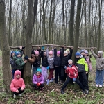 klasa 2c wzięła udział w wyjątkowych warsztatach terenowych Leśne bandy - 04.jpg