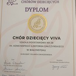 Złoty sukces chóru Viva Nasza szkoła rozbrzmiała dumą w Suwałkach - 01.jpg