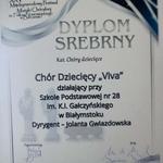 Sukces Chóru Viva na Międzynarodowym Festiwalu Muzyki Chóralnej - 02.jpg