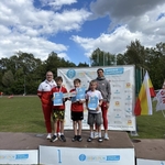 Brązowe medale podczas Wojewódzkich Nadziei Olimpijskich - 07.jpg