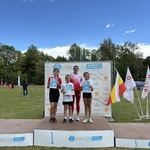 Brązowe medale podczas Wojewódzkich Nadziei Olimpijskich - 10.jpg