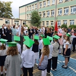 Uroczyste rozpoczęcie roku szkolnego i ślubowanie klas pierwszych! - 10.jpg