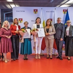 Prestiżowe wyróżnienie dla Pani Marty Iwaniuk – Nagroda Przewodniczącego Rady Miasta Białystok - 03.jpg