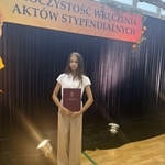 Stypendium Prezydenta Białegostoku dla Alicji Konończuk - 01.jpg