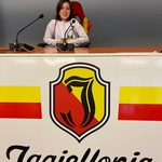 zwiedzała Stadion Miejski w Białymstoku 02.jpg