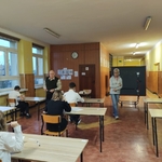 Egzaminy próbne uczniów klas ósmych 04.jpg