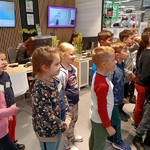 Uczniowie uczestniczyli w zajęciach Dzieciaki sadzeniaki 06.jpg
