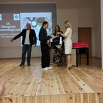 III miejsce w IX Olimpiadzie Kosmetologicznej 02.jpg