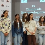 III miejsce w IX Olimpiadzie Kosmetologicznej 05.jpg
